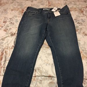 Torrid Denim Jeggings